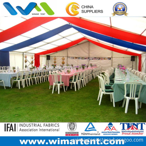 20mx50m Beautiful Aluminum PVC Tent for Wedding